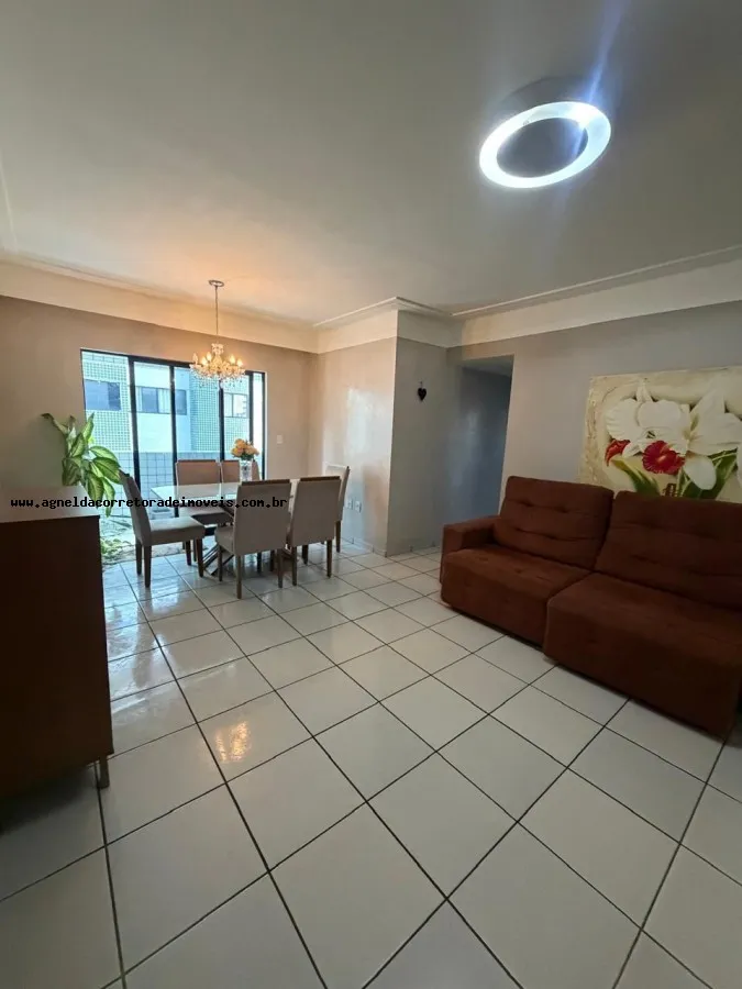 Imagem Apartamento para Venda em Natal, Barro Vermelho