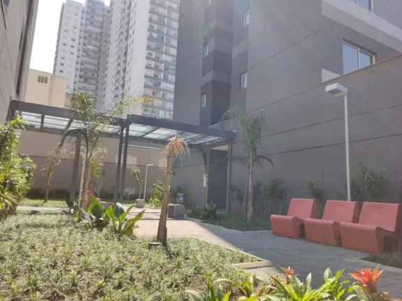 Imagem MOOV ESTAÇÃO BRÁS - Apto de 35m² (Unidade Revenda), apenas 2 minutos da Estação Brás do metrô!
