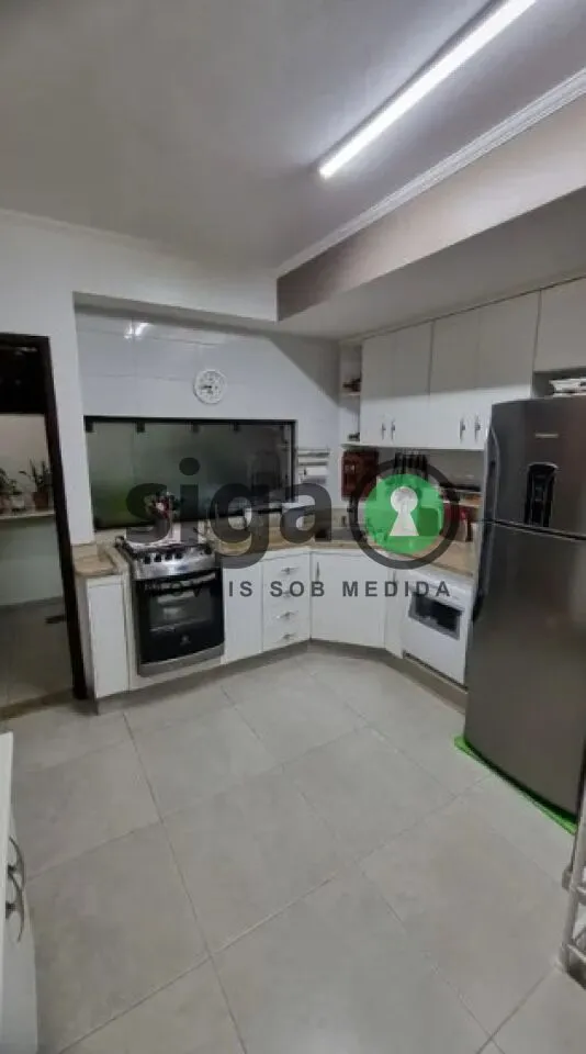 Imagem Sobrado em Condomínio na Vila Leopoldina com 3 Dormitórios e Espaço Gourmet.