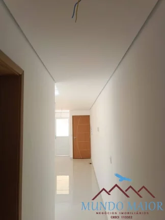 Imagem Cobertura à Venda - com elevador 120m2 - Valparaiso - Sto Andr?(C) -Sp.