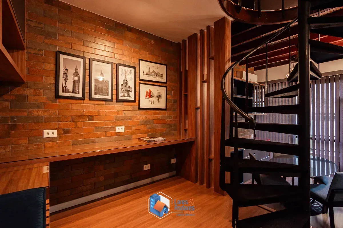 Imagem Duplex para venda em Cerqueira César com 1 quarto, sendo 1 suíte, 62m²