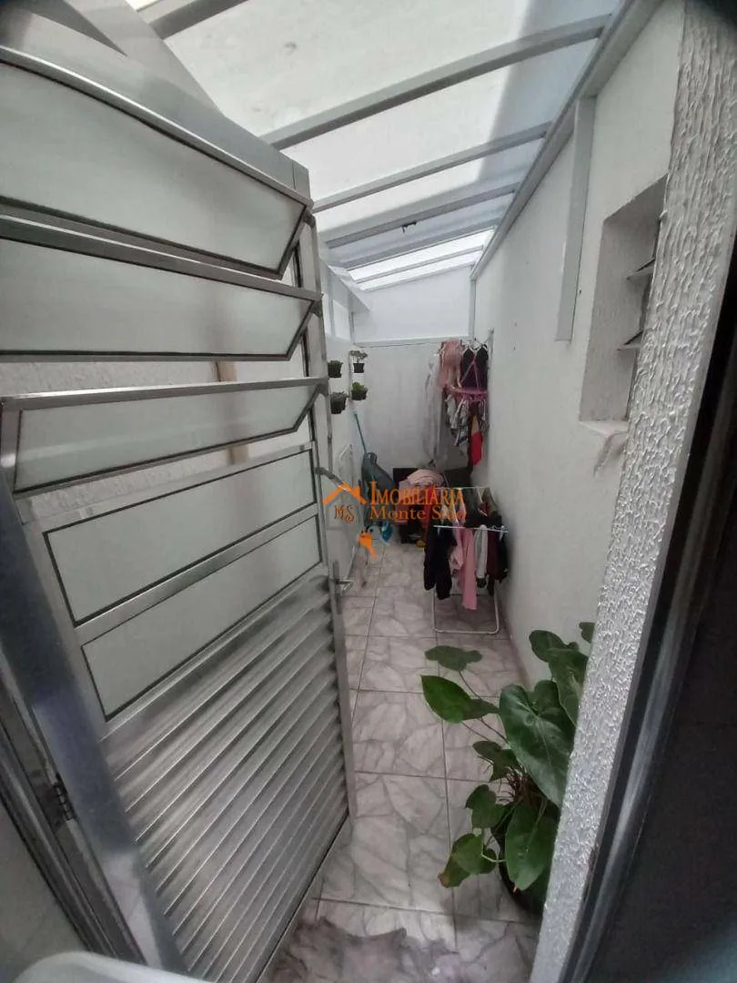 Imagem Apartamento Garden com 2 dormitórios à venda, 56 m² por R$ 234.000,00 - Jardim São Luis - Guarulhos/SP