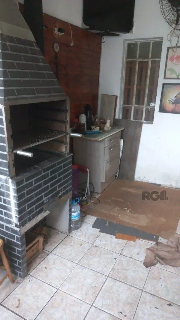 Imagem Ampla casa de 180m² com 2 dormitórios e churrasqueira.