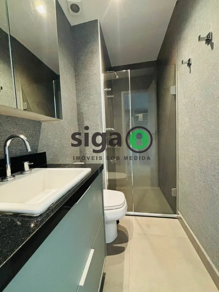 Imagem Apartamento para Locação Mobiliado - Pinheiros!