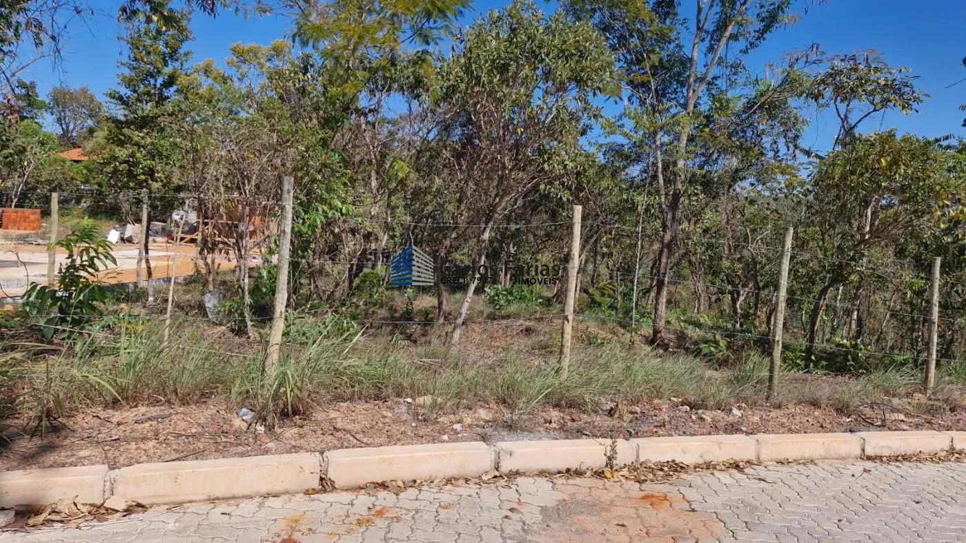 Imagem Lote em Condomínio Fechado para Venda em Brasília, Setor Habitacional Jardim Botânico