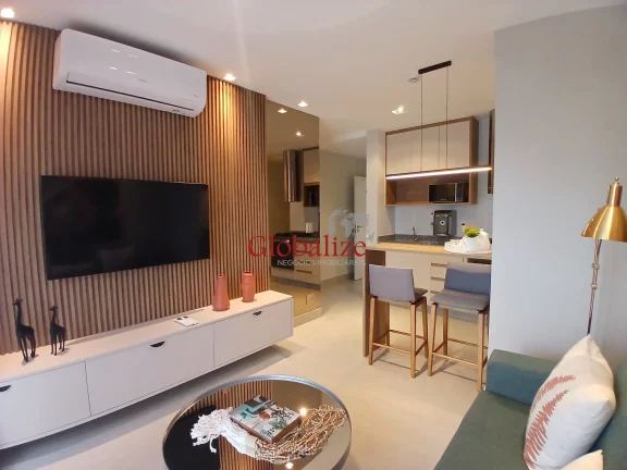 Imagem Apartamento 01 dormitório com suíte elevador e vaga de garagem R$ 540.000,00