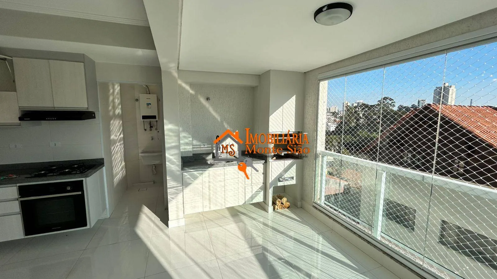 Imagem Apartamento com 3 dormitórios à venda, 100 m² por R$ 901.820,00 - Centro - Guarulhos/SP