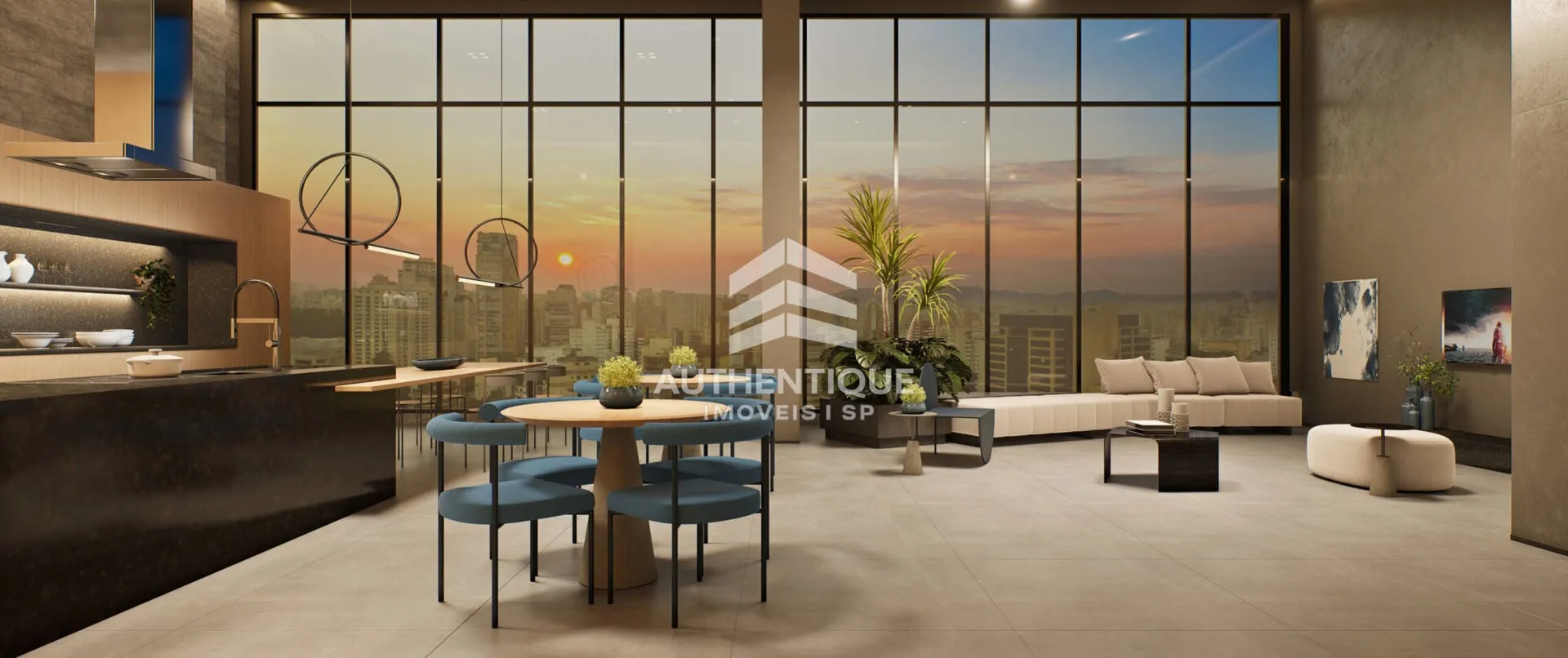 Imagem INSIDE CHACARA SANTO ANTONIO - Apartamento à venda no bairro Chácara Santo Antônio (Zona Sul) - São Paulo/SP, Zona Sul