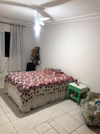 Imagem Apartamento com 2 dormitórios à venda, 146 m² por R$ 585.000,00 - Itararé - São Vicente/SP