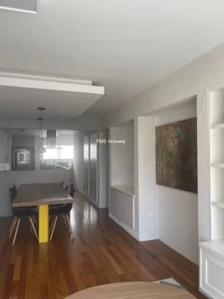 Imagem Apartamento no Itaim Bibi com 3 quartos, 1 suíte e 2 vagas