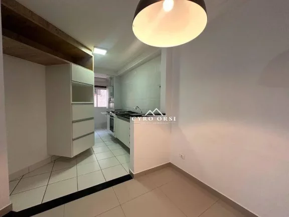 Imagem Apartamento com 2 dormitórios à venda, 64 m² por R$ 350.000,00 - Paulicéia - Piracicaba/SP