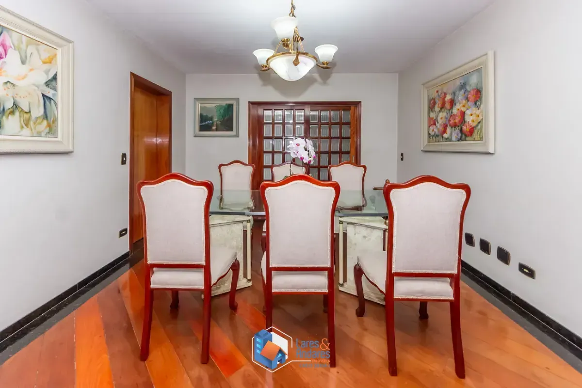 Imagem Cobertura para venda em Vila Mariana com 4 quartos, sendo 2 suítes, 321m²