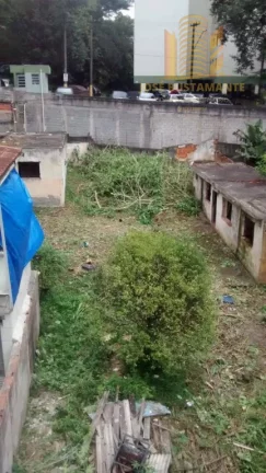 Imagem OPORTUNIDADE - Terreno 668m c 2 casas rendendo - Diadema - Centro