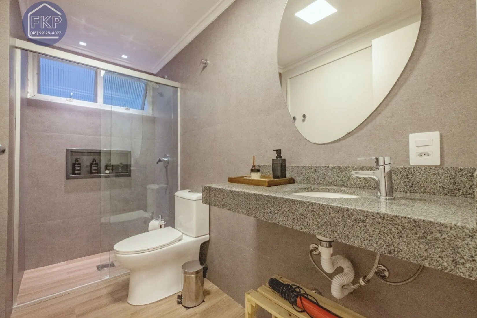Imagem Apartamento 1 dormitório!