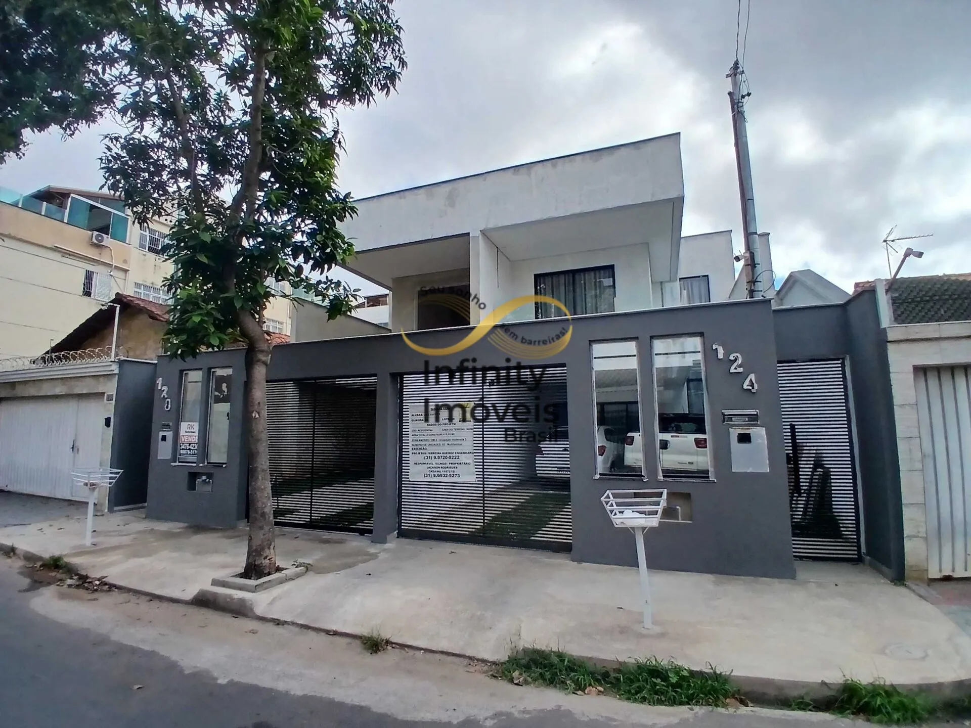 Foto do imóvel Casa à venda no bairro Paquetá - Belo Horizonte/MG