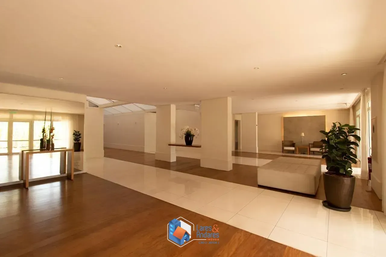 Imagem COBERTURA DUPLEX DE ALTO PADRÃO COM 350 M² - TOTALMENTE MOBILIADA, 3 SUÍTES, PISCINA PRIVATIVA, 4 VGS E LAZER COMPLETO - SANTANA - SP.
