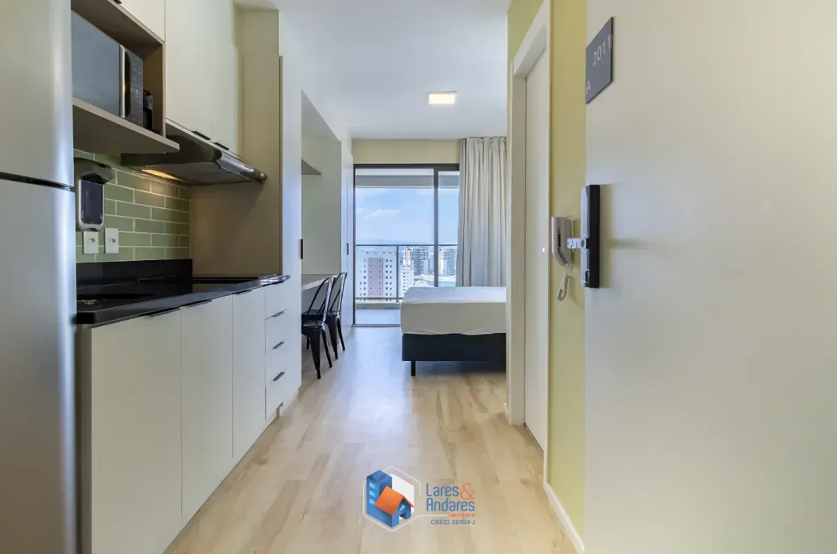 Imagem Studio para venda em Pompeia com 1 quarto, sendo 1 suíte, 29m²