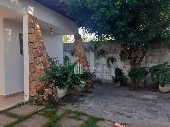 Foto do imóvel Casa com 3 dormitórios à venda, financiável por R$ 550.000 - São João - Teresina/PI