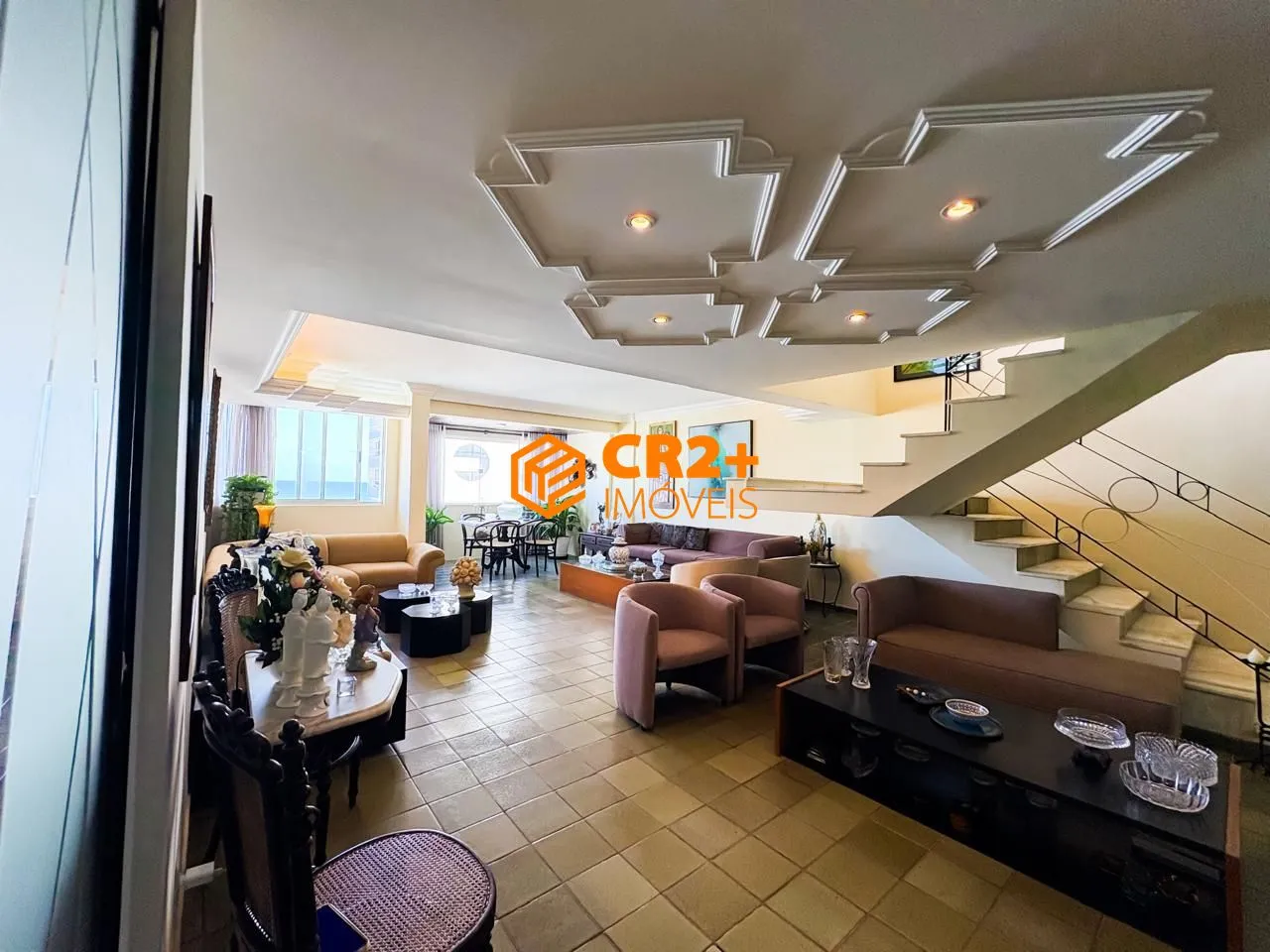 Imagem Vendo cobertura duplex exclusiva á uma quadra da Avenida Boa Viagem-460 metros
