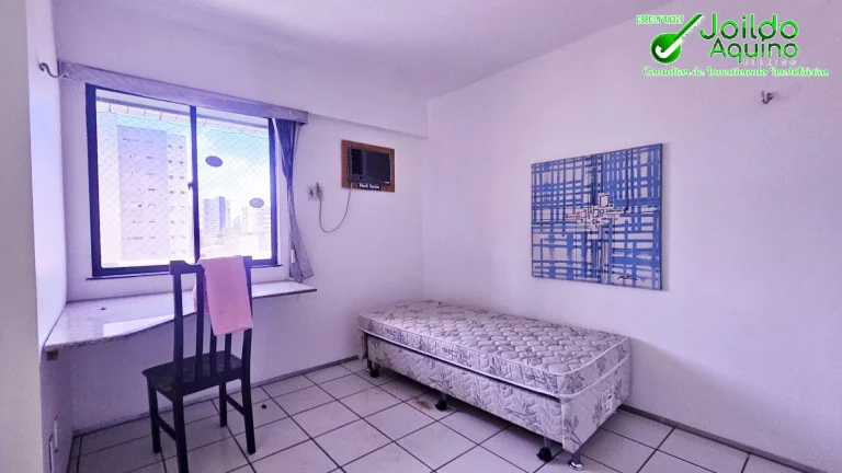 Imagem Apartamento com excelente distribuição e localização privilegiada!