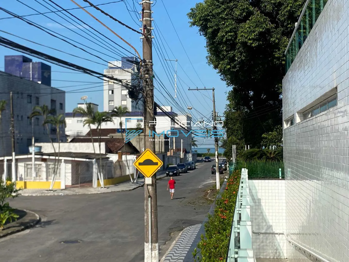 Imagem Apartamento com 2 quartos, Caiçara, Praia Grande - R$ 490 mil, Cod: 3701