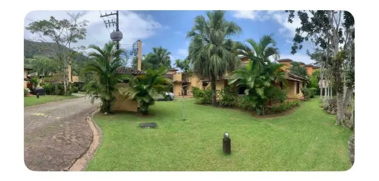 Imagem Casa na Praia para Venda em São Sebastião, Camburiznho, 3 dormitórios, 3 suítes, 4 banheiros, 3 vagas