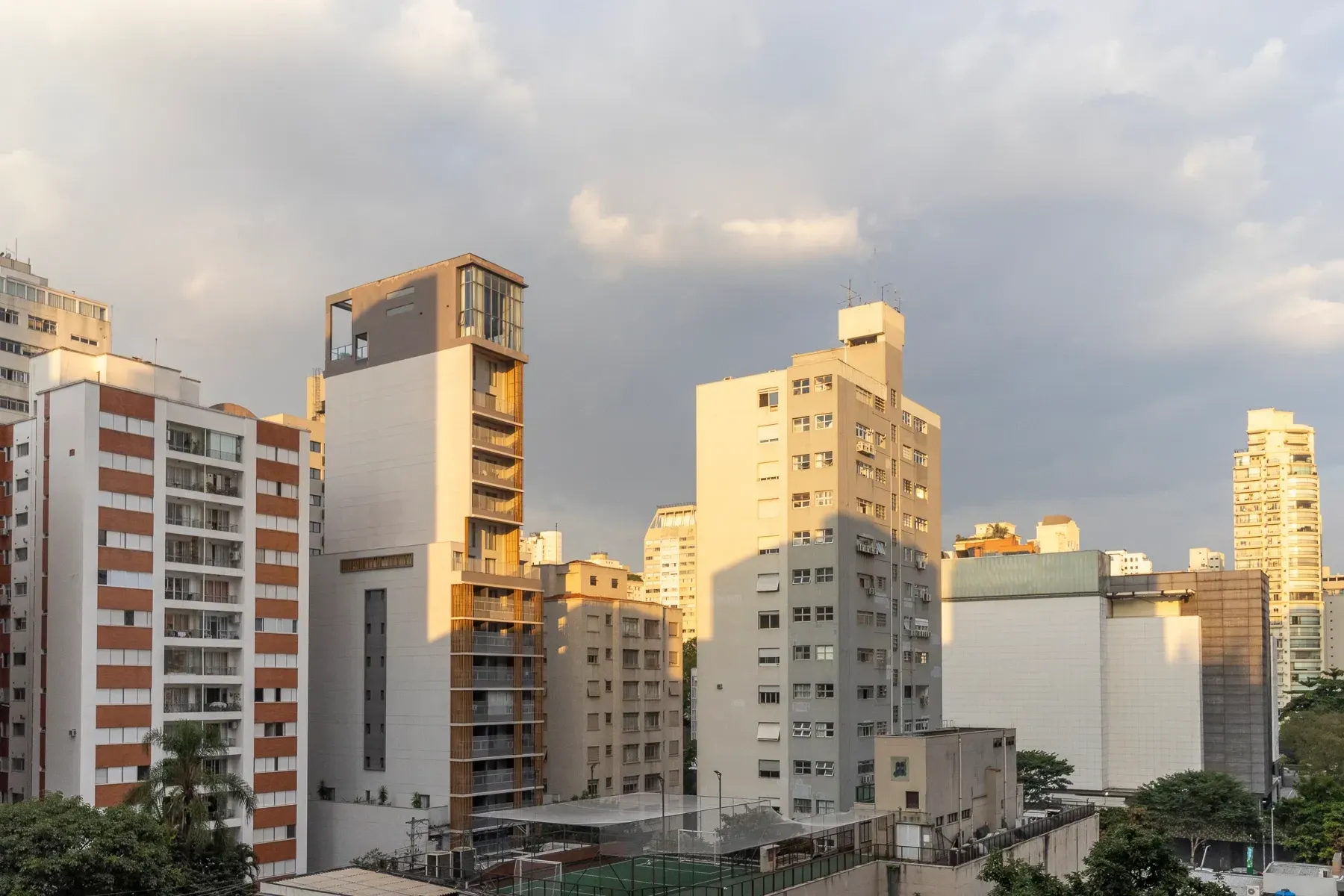 Imagem Apartamento com 3 Quartos à Venda, 168 m² em Jardim Paulista - São Paulo