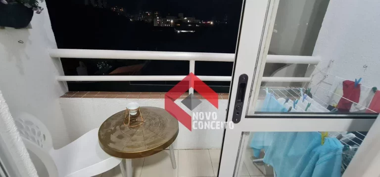 Imagem Apartamento à venda, 65 m² por R$ 310.000,00 - Cidade 2000 - Fortaleza/CE