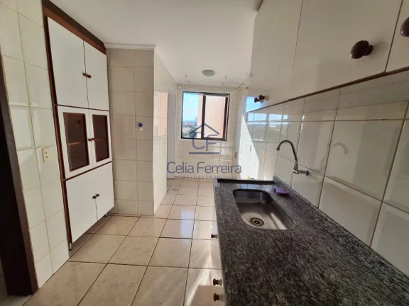 Imagem Apartamento à venda ou locação de 2 dormitórios com suíte - Monte Castelo - São José dos Campos/SP.