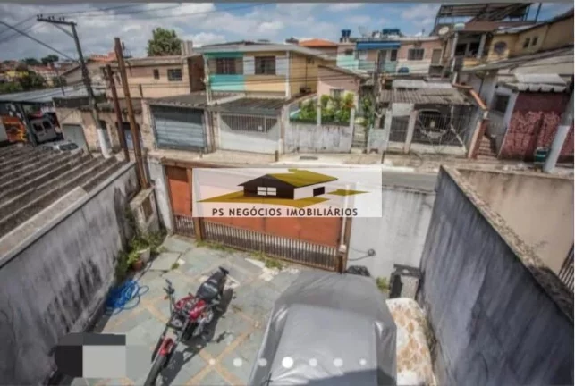 Imagem Sobrado para venda na Vila Santa Catarina