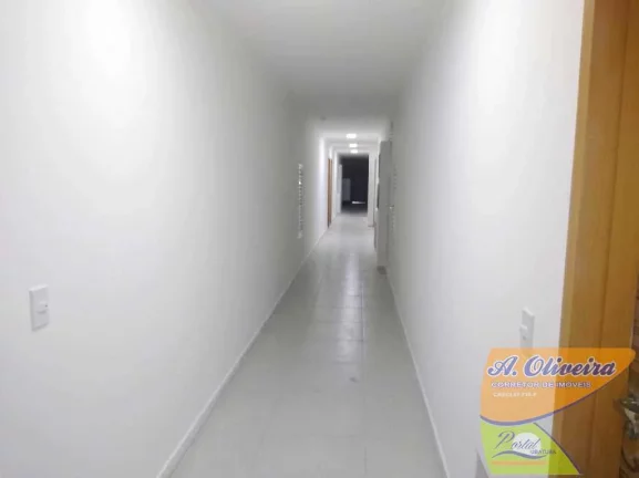 Imagem Apartamento Novo -02 Dormitórios ( 01 Suíte ) - Varanda Gourmet- Centro