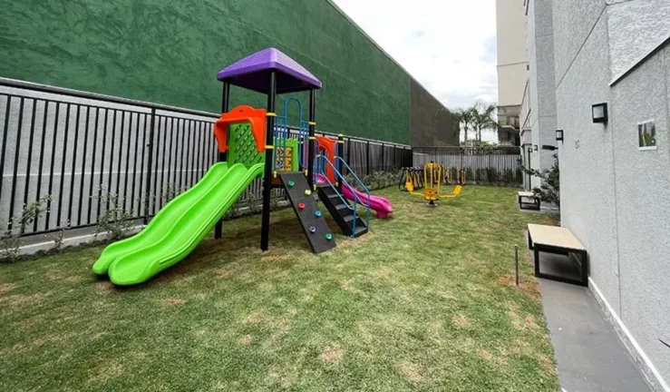 Imagem Excelente oportunidade no Condomínio Fit Casa Brás! Apto 38m² (UNIDADE REVENDA), próximo ao Metrô!
