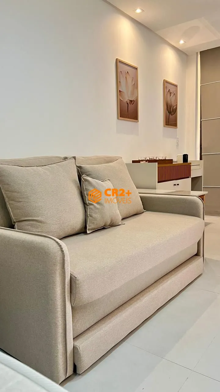 Imagem Vendo Flat luxo no Amura Carneiros 36m²