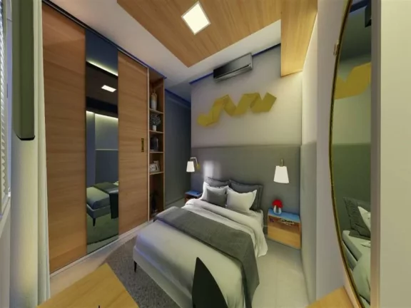Imagem Apartamento com 1 suítes - Parcelas R$3.750,00 - Vila Guilhermina - Praia Grande/SP