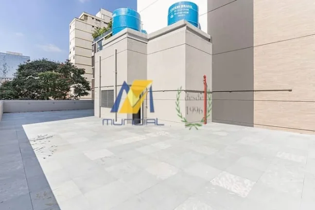 Imagem Galpão Novo para locação em Pinheiros