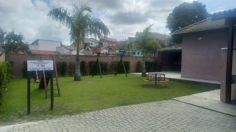 Imagem Casa de Condomínio com 2 Quartos à Venda, 78 m² em Vila Nova Aparecida - Mogi das Cruzes