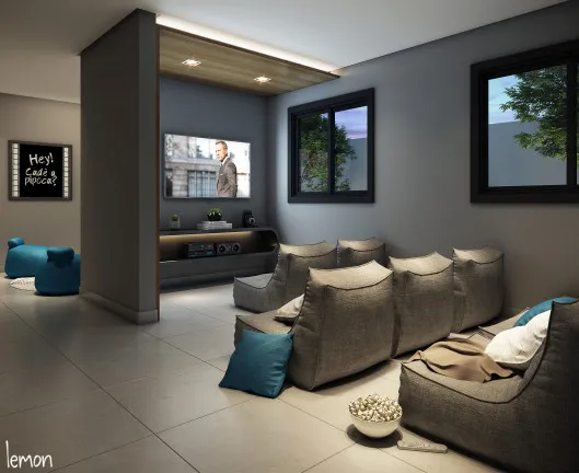 Imagem Apartamento com 2 Quartos à Venda, 42 m² em Jaguaré - São Paulo
