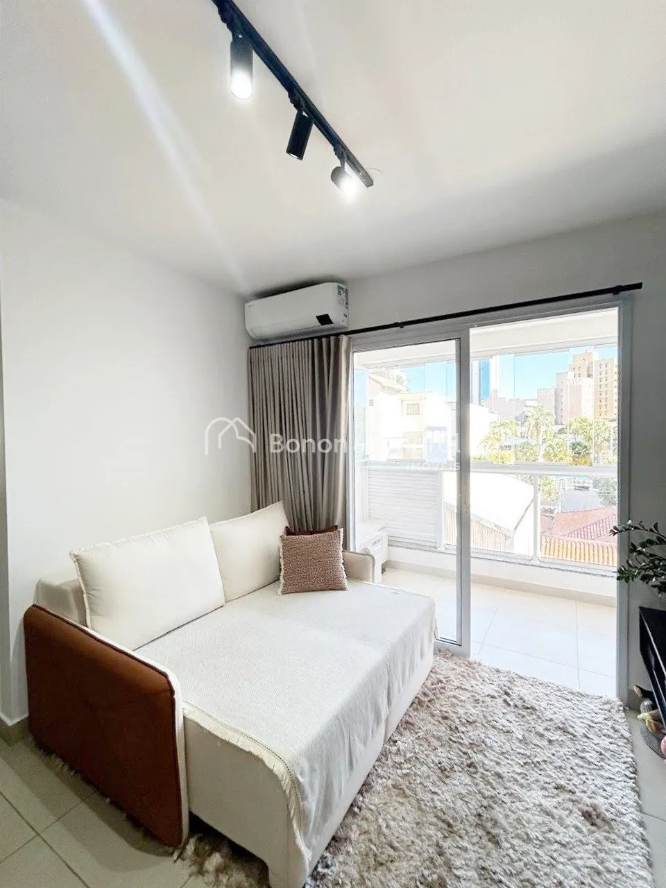 Imagem Apartamento MOBILIADO para venda no Guanabara em Campinas S.P.