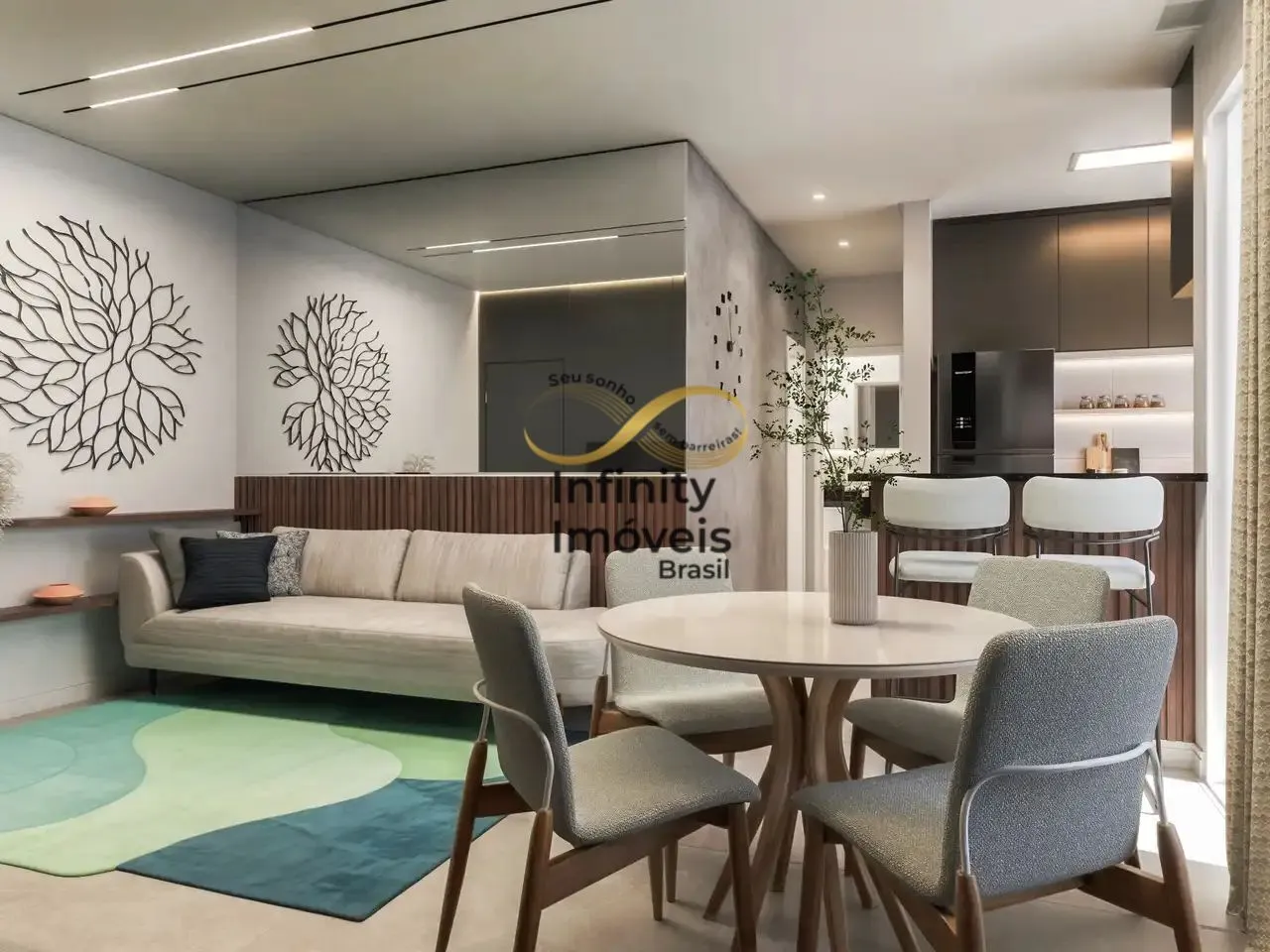 Imagem MOMENTUM RESIDENCE - Apartamento à venda no bairro Dom Cabral - Belo Horizonte/MG