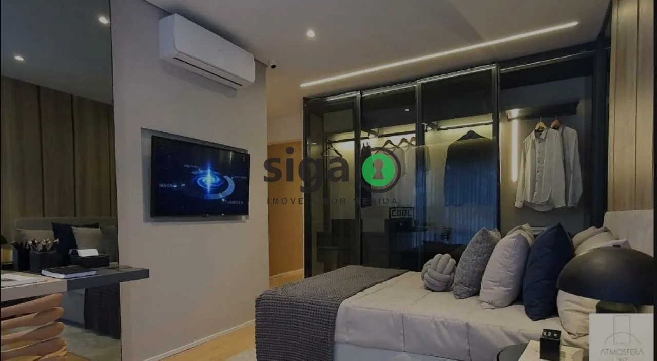 Imagem Apartamento 2 suítes e 2 vagas - Ao Lado do Metrô Brooklin, na Melhor Localização da Joaquim Guarani