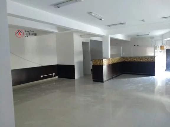 Imagem Salão para locação em região Privilegiada | 85 m