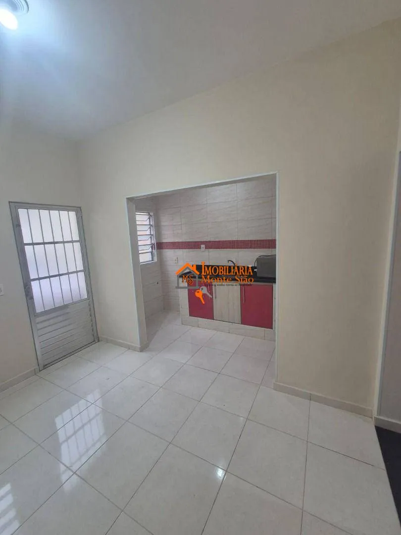 Imagem Sobrado com 2 dormitórios à venda, 116 m² por R$ 530.000,00 - Jardim Bela Vista - Guarulhos/SP