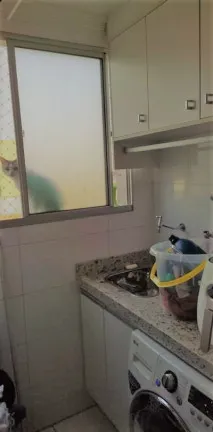Imagem Apartamento com 2 Quartos à Venda, 44 m² em Jardim Ângela (Zona Leste) - São Paulo