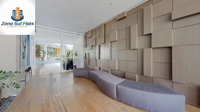 Imagem Apartamento a Venda Em Pinheiros Com 1 Suíte e 1 Vaga