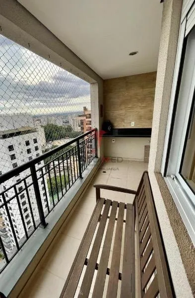 Foto do imóvel Apartamento 2 dormitórios 1 suíte 70m² 2 vagas Morumbi Sao Paulo/SP