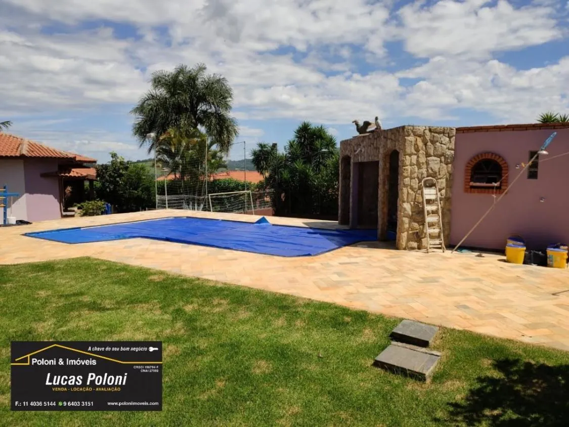 Imagem CHÁCARA - CONDOMÍNIO RESID. VISTA VERDE- PIRACAIA
