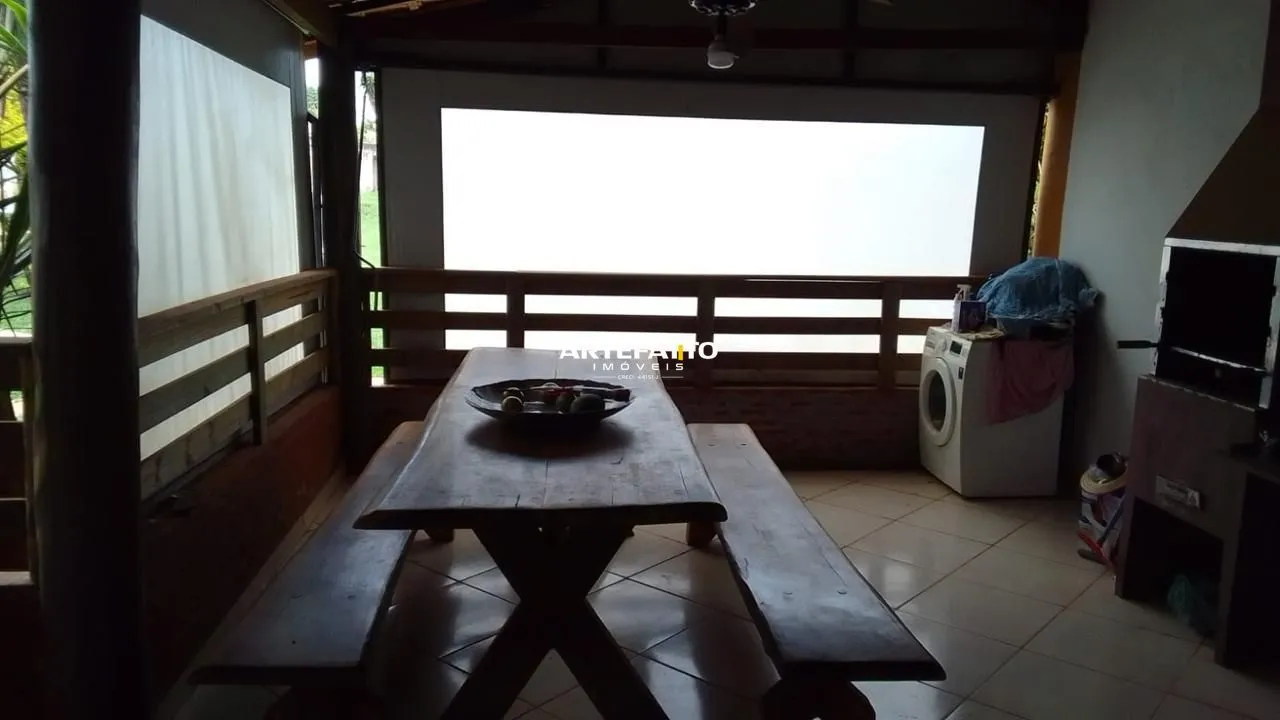 Imagem Vende-se Chácara Estância Tropical em Cristais