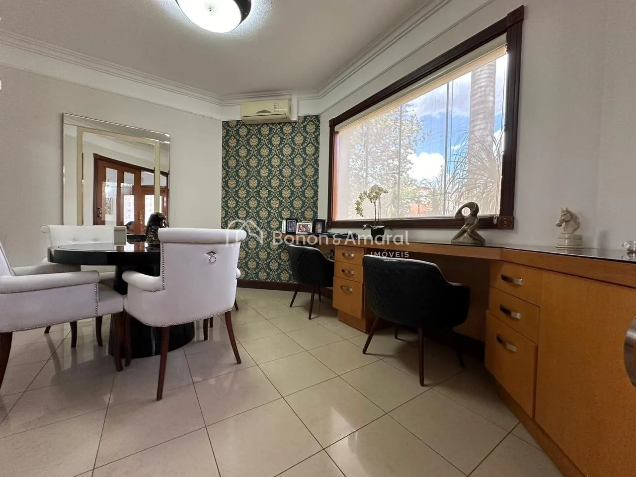 Imagem Casa em condomínio no Condomínio Okinawa, de 3 quartos à venda, Parque Brasil 500 - Paulínia/SP