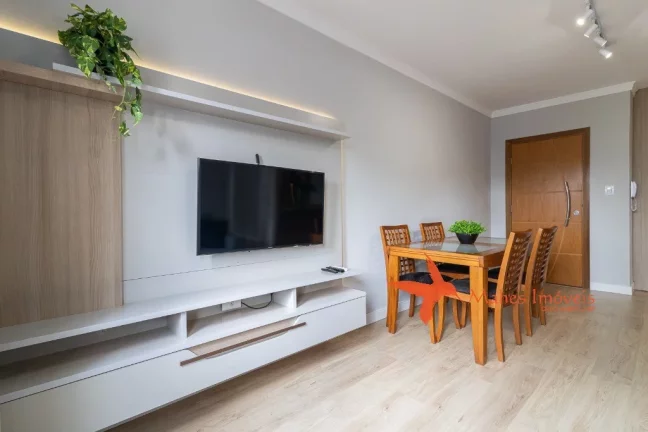 Imagem Apartamento à venda em São Paulo-SP, Pinheiros: 1 quarto, 1 sala, 1 banheiro, 41m² de área. Imperdível!