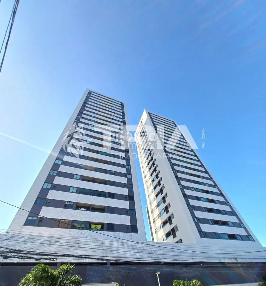 Imagem APARTAMENTO À VENDA NO TORREÃO - RECIFE/PE!